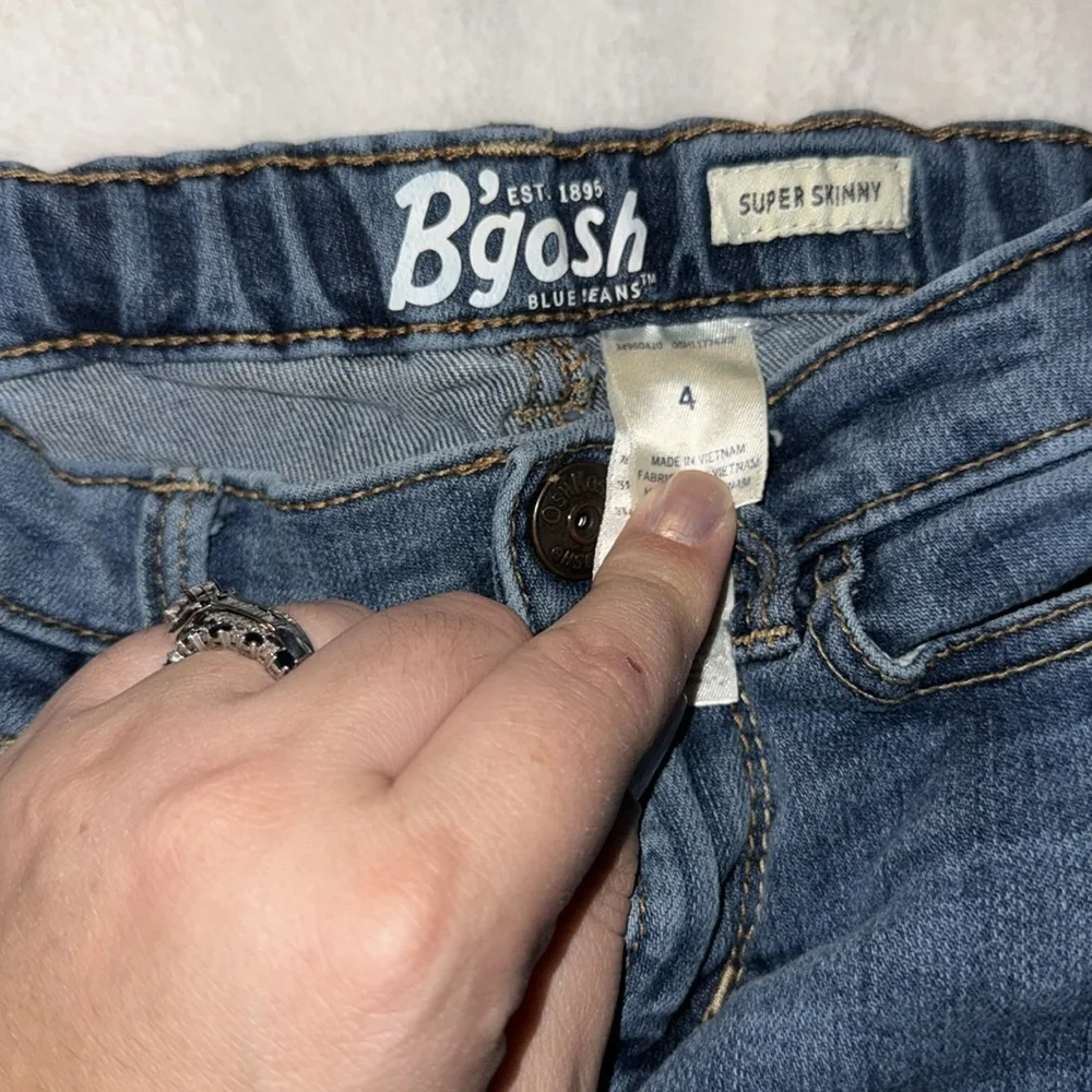 OshKosh B'gosh bogash skinny